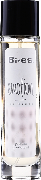 Bi-Es Emotion - Parfümiertes Körperspray — Bild N3
