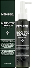Düfte, Parfümerie und Kosmetik Tiefenreinigendes und entgiftendes Gesichtsschaum mit Algen - Medi Peel Algo-Tox Deep Clear