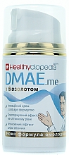 Anti-Aging Gesichtscreme mit Bio Gold - Healthyclopedia Dmae — Bild N2