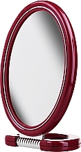 Düfte, Parfümerie und Kosmetik Doppelseitiger Spiegel 9503 dunkelrosa - Donegal Mirror