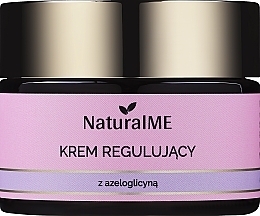 Düfte, Parfümerie und Kosmetik Regulierende Gesichtscreme mit Azeloglycin - NaturalME Azeloglycine Face Cream