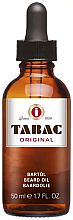 Maurer & Wirtz Tabac Original - Bartöl — Bild N2