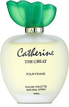 Düfte, Parfümerie und Kosmetik Lotus Valley Catherine the Great - Eau de Toilette
