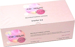 Düfte, Parfümerie und Kosmetik Haarlotion - Inebrya Ice Cream Keratin Restructuring Lotion