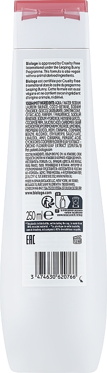 Schützendes Shampoo für coloriertes Haar - Biolage Colorlast Shampoo — Foto N2