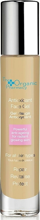 Antioxidatives Gesichtsgel - The Organic Pharmacy Antioxidant Face Gel — Bild N2