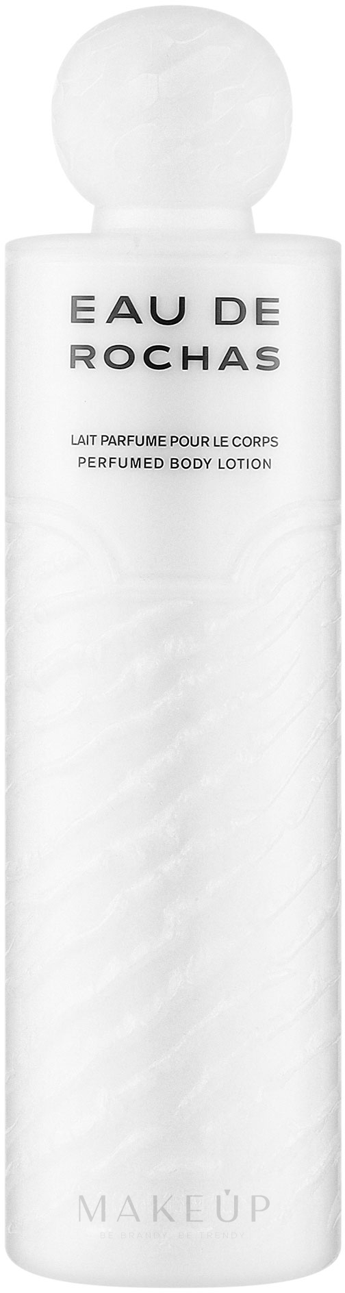 Rochas Eau De Rochas - Körperlotion — Bild 500 ml