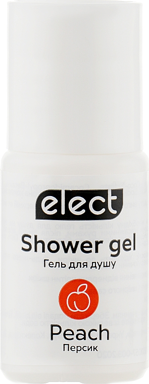 Badeset - Elect (shm/2*30ml + sh/gel/2*30ml +oil/30ml) — Bild N6