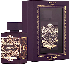 Lattafa Perfumes Bade'e Al Oud Amethyst - Eau de Parfum — Bild N2
