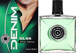 Denim Musk - After Shave Lotion — Bild N2