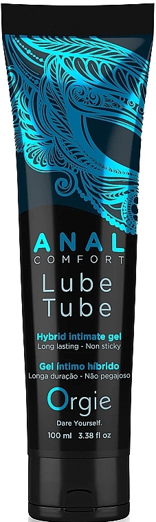 Analgleitmittel - Orgie Lube Tube Anal Comfort Intimate Gel — Bild N1