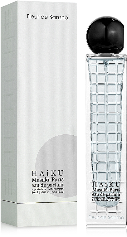 Masaki Matsushima Haiku Fleur de Sansho - Eau de Parfum — Bild N2
