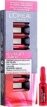 Düfte, Parfümerie und Kosmetik 7-Tage-Ampullen-Kur mit Peeling-Effekt - L'Oreal Paris Revitalift Laser X3