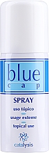 Beruhigendes und heilendes Kopfhaut- und Körperspray gegen Psoriasis, seborrhoische Dermatitis und Ekzemen - Catalysis Blue Cap Spray — Foto N2