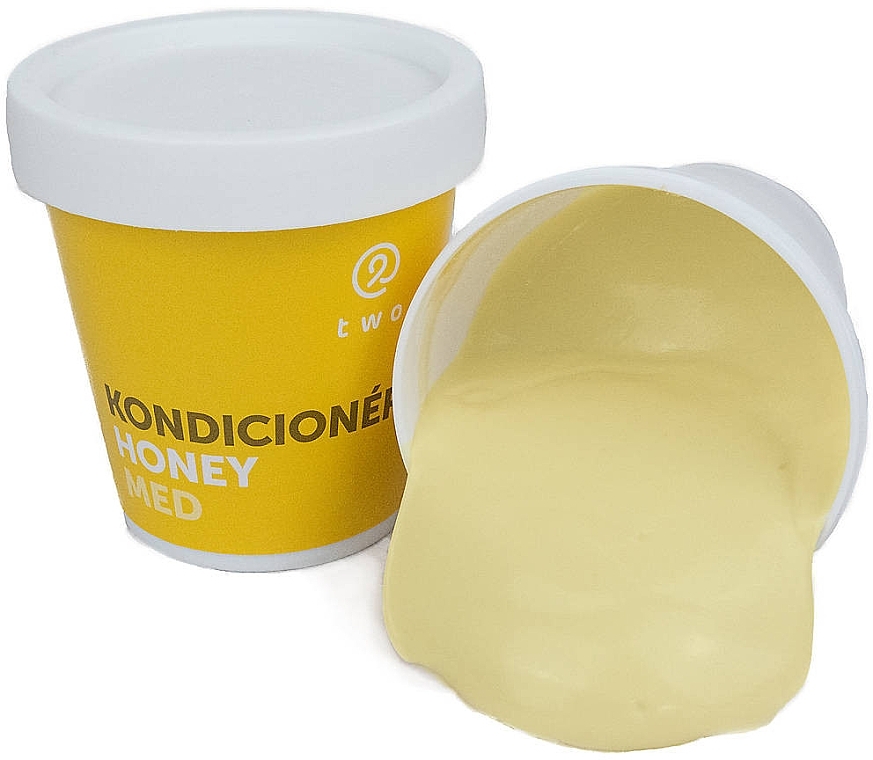 Haarspülung Honig - Two Cosmetics Honey Conditioner for Problematic Scalp — Bild N2