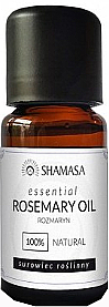 100% Natürliches ätherisches Rosmarinöl - Shamasa — Bild N1