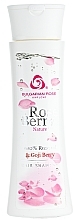 Shampoo mit Rosenöl und Goji-Beere - Bulgarian Rose Rose Berry Nature — Foto N1
