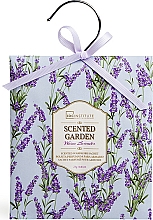 Düfte, Parfümerie und Kosmetik Duftbeutel Warm Lavender - IDC Institute Scented Garden Wardrobe Sachet