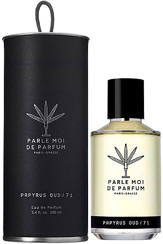 Parle Moi De Parfum Papyrus Oud Noel/71 - Eau de Parfum — Bild N2