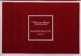 Lidschatten-Palette - Pierre Rene Professional Shadow Palette Dignity  — Bild N2
