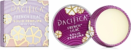 Düfte, Parfümerie und Kosmetik Pacifica French Lilac - Festes Parfüm