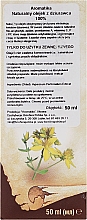 Kosmetisches Öl "Johanniskraut" - Aromatika — Bild N3
