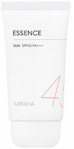 Sonnenschutzcreme für den Körper SPF 45 / PA +++ - Missha All Around Safe Block Essence Sun SPF45/PA+++