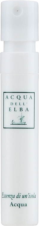 GESCHENK! Acqua Dell Elba Acqua - Eau de Parfum (Probe) — Bild N2