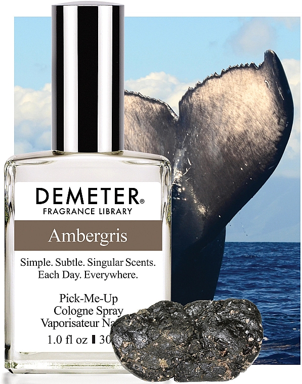 Demeter Fragrance Ambergris - Parfum — Bild N3