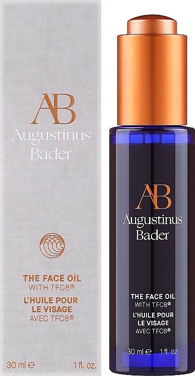 Gesichtsöl - Augustinus Bader The Face Oil — Bild N2