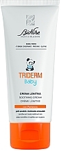 Beruhigende Creme für Kinder - BioNike Triderm Baby Soothing Cream — Bild N1