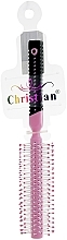 Rundbürste CR-4099 rosa - Christian — Bild N1