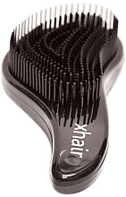 Haarbürste schwarz - Xhair D-Meli-Melo  — Bild N4