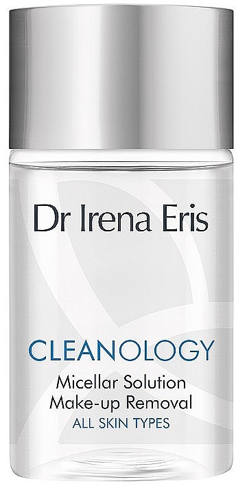 Mizellen-Reinigungswasser - Dr Irena Eris Cleanolodgy Micellar Liquid — Bild N2