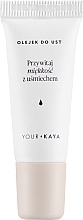 Düfte, Parfümerie und Kosmetik Lippenöl - Your Kaya Lip Oil 