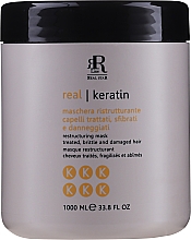 Düfte, Parfümerie und Kosmetik Haarmaske - RR Line Keratin Star