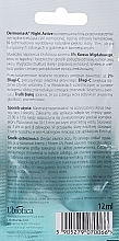Peeling-Nachtmaske - L'Biotica Dermoask Night Active Exfoliation — Bild N2