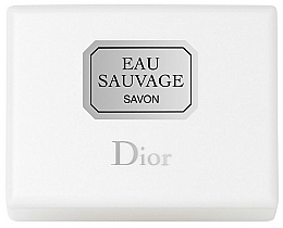 Düfte, Parfümerie und Kosmetik Dior Eau Sauvage - Parfümierte Seife