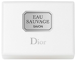 Dior Eau Sauvage - Parfümierte Seife — Bild N1