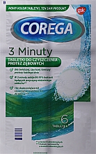 Düfte, Parfümerie und Kosmetik Zahnersatz-Reinigungstabletten - Corega Bio Tabs Denture Cleaning