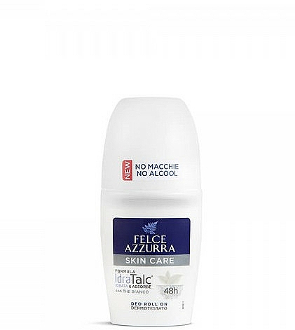 Deo Roll-on Skin Care - Felce Azzurra Deo Roll-on IdraTalc Skin Care — Bild N1