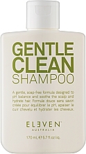 Düfte, Parfümerie und Kosmetik Mildes Reinigungsshampoo - Eleven Gentle Clean Shampoo