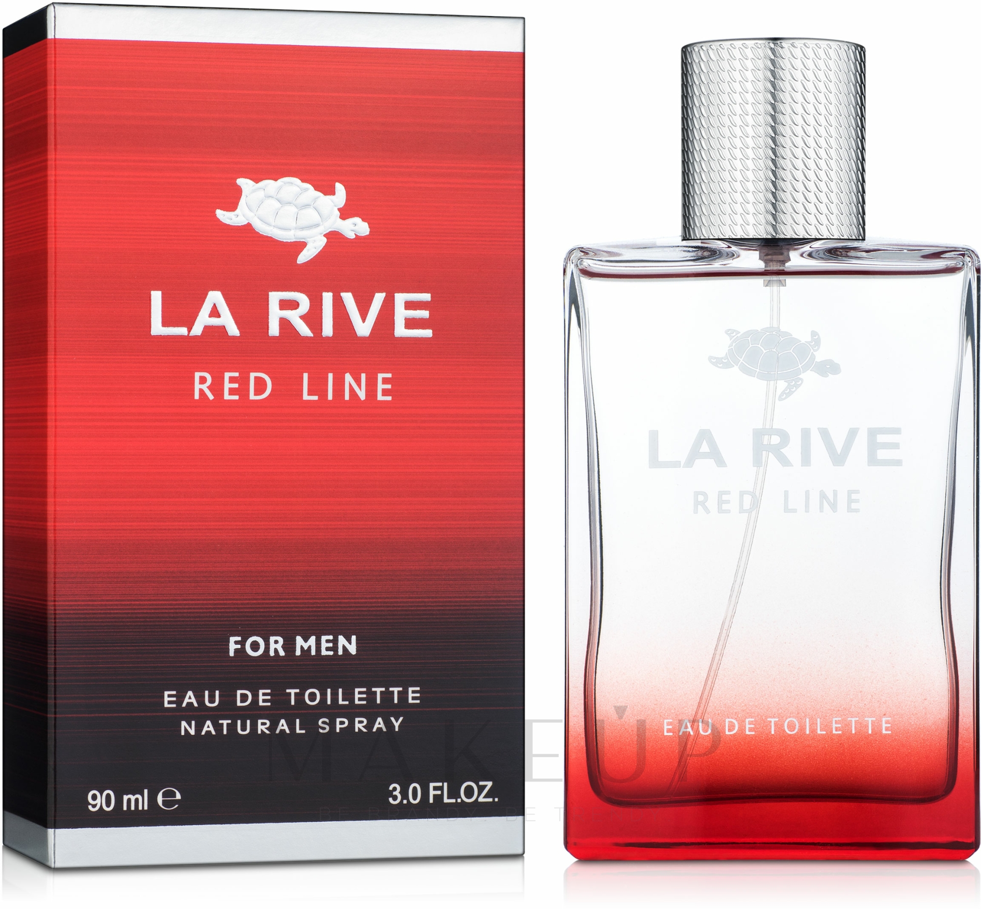 La Rive Red Line - Eau de Toilette — Bild 90 ml