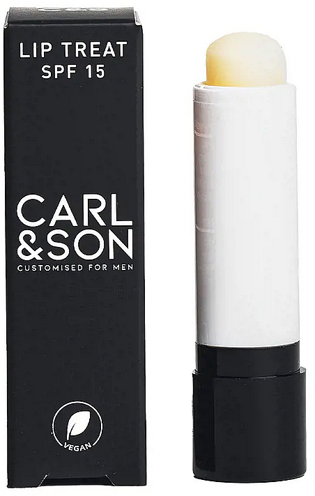 Lippenbalsam SPF 15 - Carl & Son Lip Treat — Bild N1