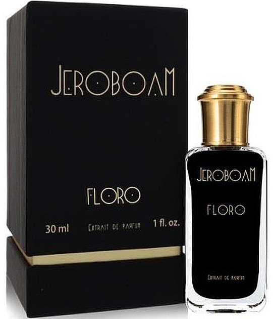 Jeroboam Floro - Parfum — Bild N2