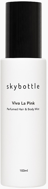 Skybottle Viva La Pink - Parfümiertes Haar- und Körperspray — Bild N1