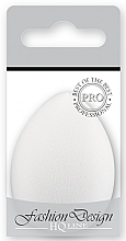 Make-Up Schwamm 36767 weiß - Top Choice Foundation Sponge Blender — Bild N1