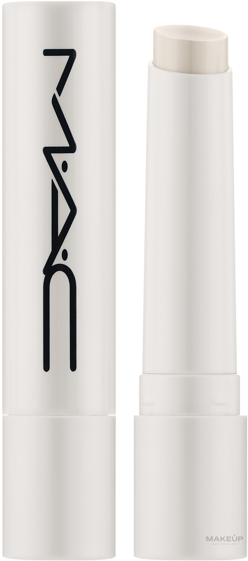 Getönter Lippenbalsam - MAC Squirt Plumping Gloss Stick — Bild Clear