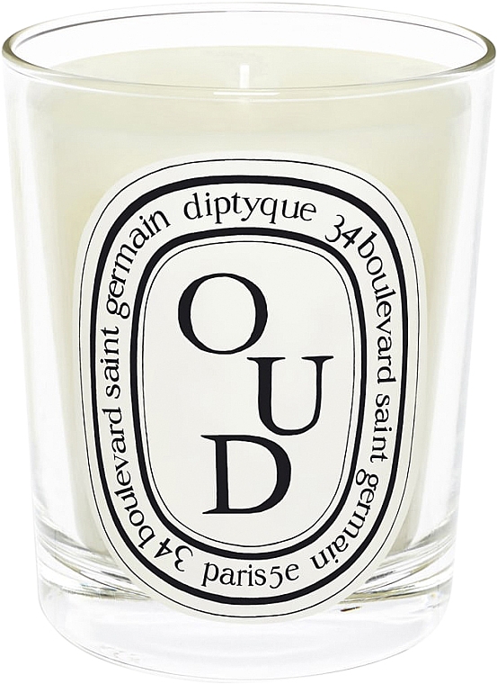 Duftkerze Oud - Diptyque Oud Candle — Bild N1