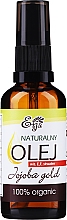 Düfte, Parfümerie und Kosmetik 100% Natürliches Jojobaöl - Etja Natural Oil